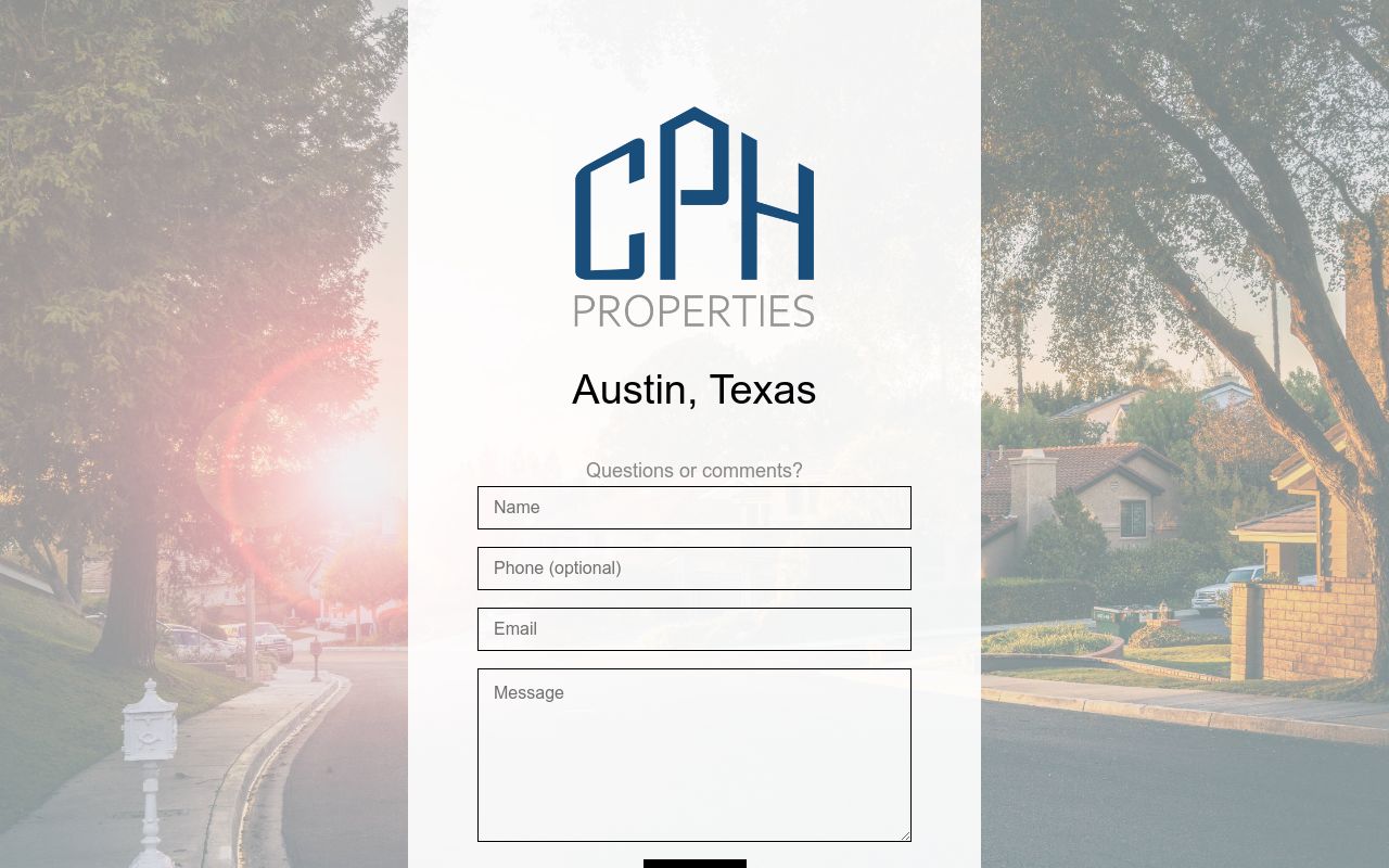 CPH Properties